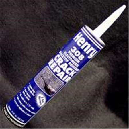 Henry Henry HE308004 11 Oz Elastomeric Driveway Crack Repair 6243661
